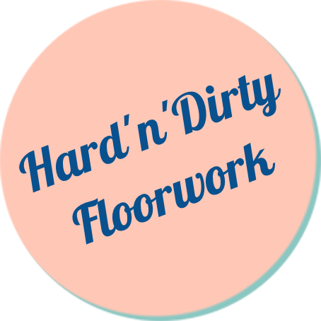Hard & Dirty Intermediate/Advanced Floor Work with INGA